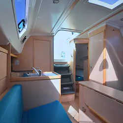 Delphia 33 MC