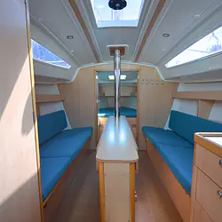 Delphia 33 MC