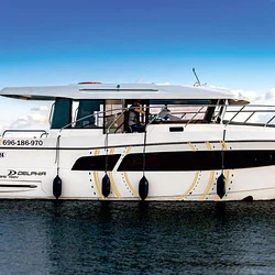 Delphia Escape 1150