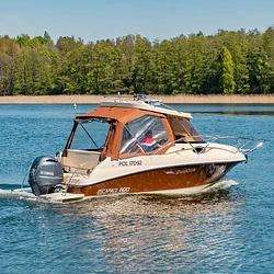 Escapade 600