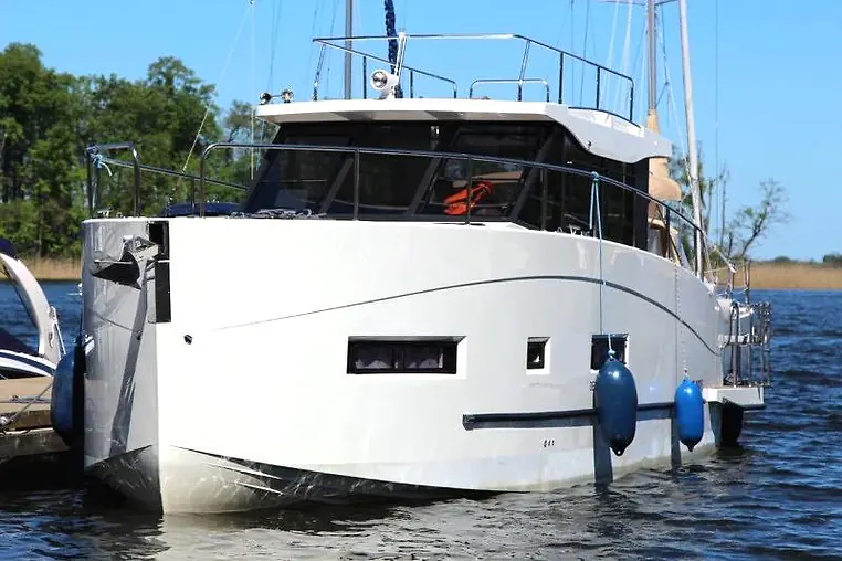 Czarter houseboatu Futura 36