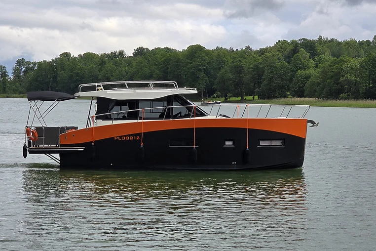 Czarter Nczarter - Futura 36