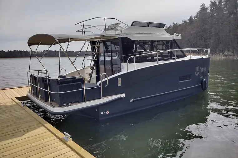Czarter jachtu motorowego Futura 40