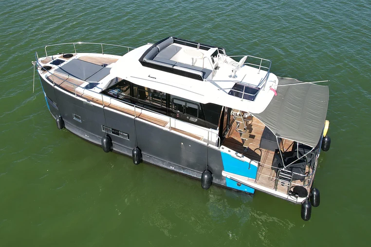 Czarter Futura 40
