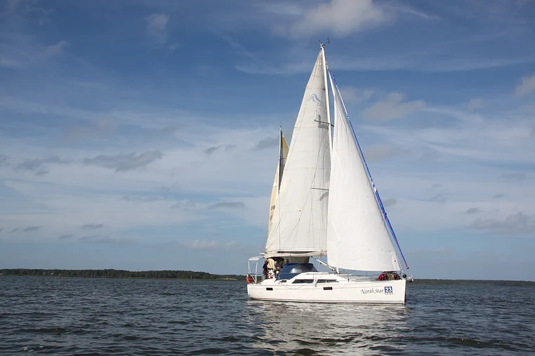Czarter jachtu żaglowego Hanse 320