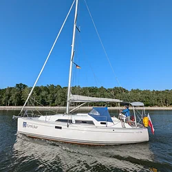 Hanse 320