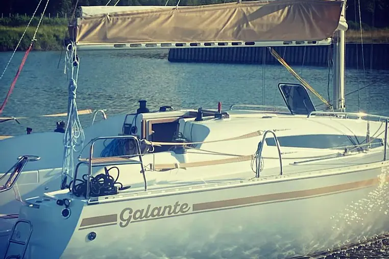 Czarter Hornet 29