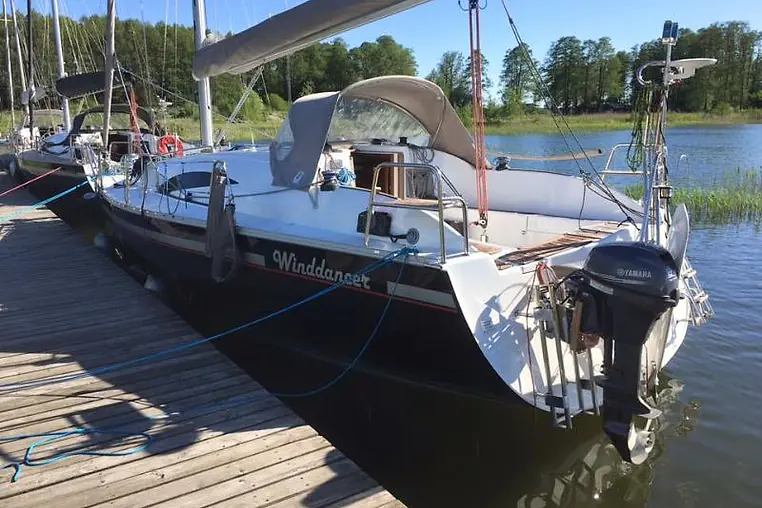 Czarter Hornet 29