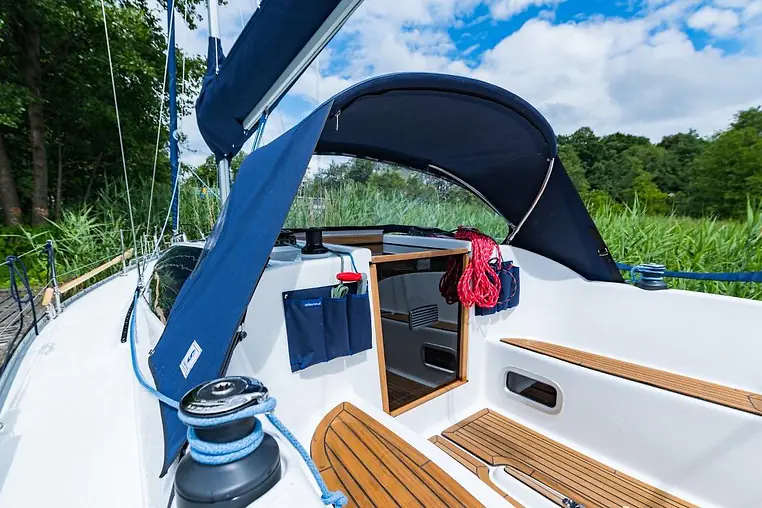 Czarter Hornet 29
