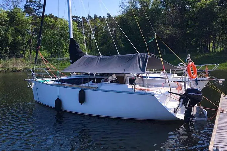 Bogaczewo czarter - Janmor 25