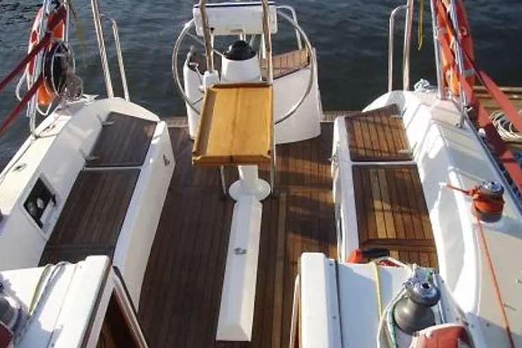Mazury czarter - Janmor 31