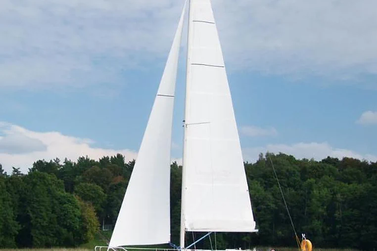 Mikołajki czarter - Laguna 30