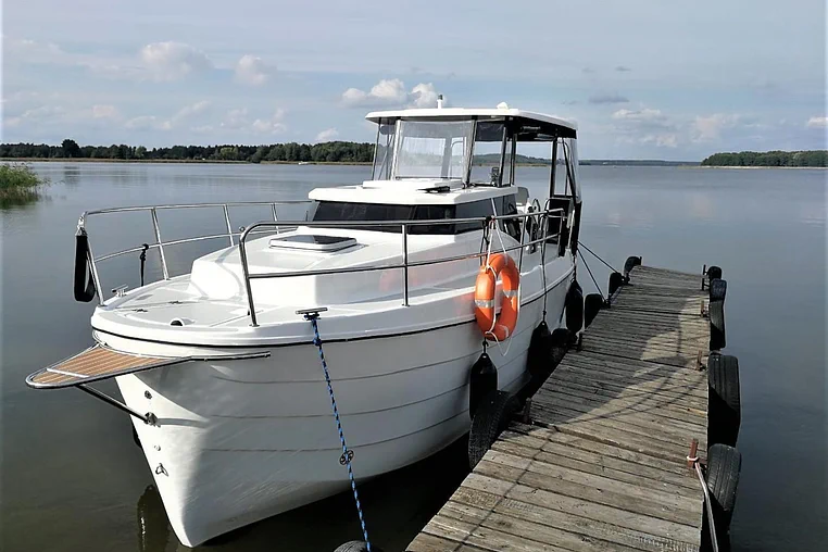 Czarter Laguna 700 Cruiser