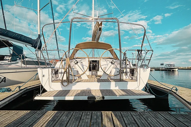 Giżycko czarter - Legion 360