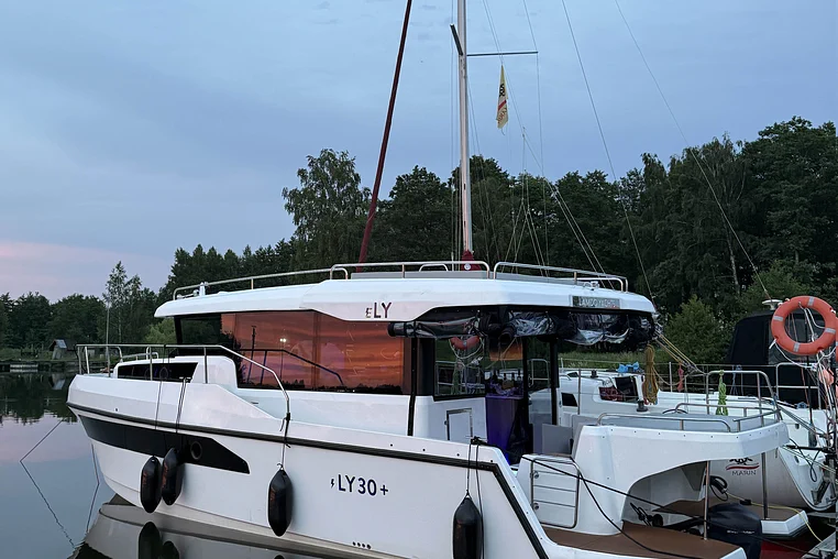 Czarter RC Plus - LY 30+