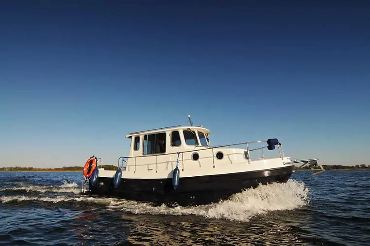 Mazury czarter - Marim 23