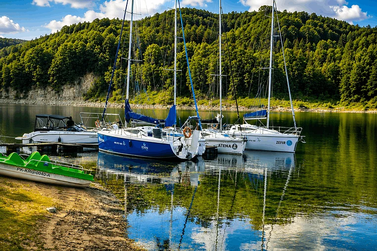 Czarter jachtu żaglowego Maxus 22