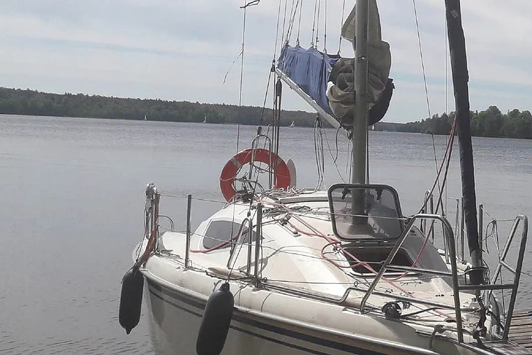 Mazury czarter - Maxus 24