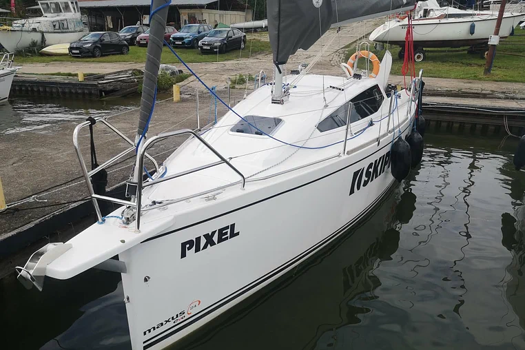 Czarter jachtu żaglowego Maxus 24 Evo