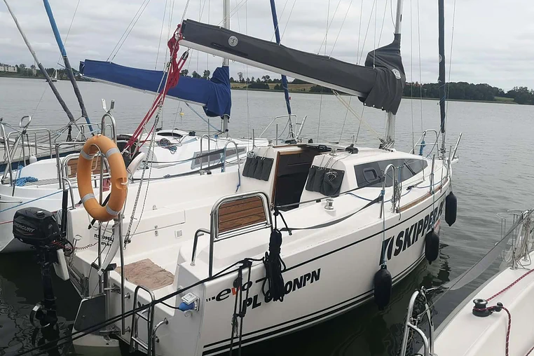 Czarter jachtu żaglowego Maxus 24 Evo