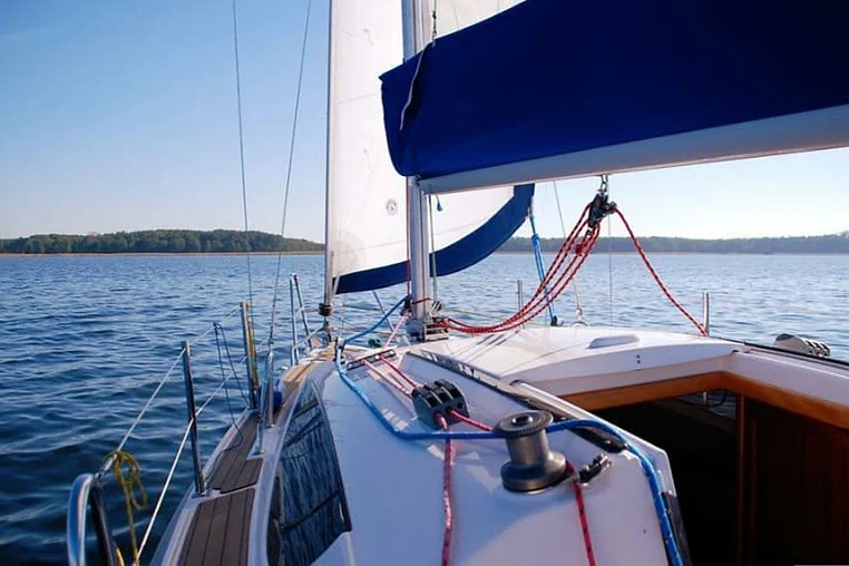 Mazury czarter - Maxus 24