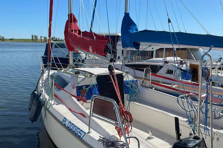 Mikołajki czarter - Maxus 24