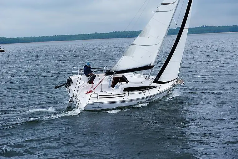 Giżycko czarter - Maxus 26