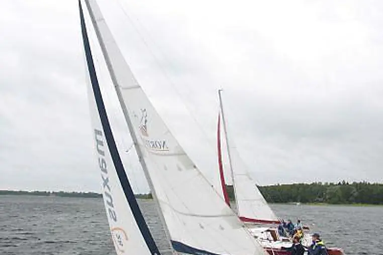 Mazury czarter - Maxus 28