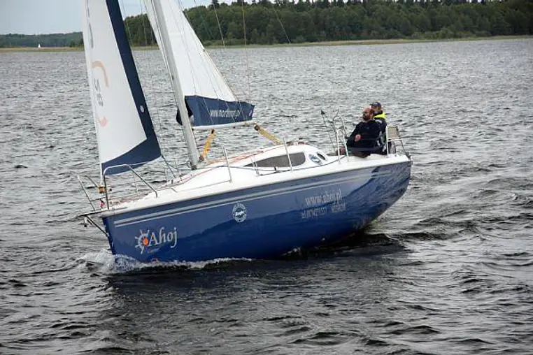 Mazury czarter - Maxus 28