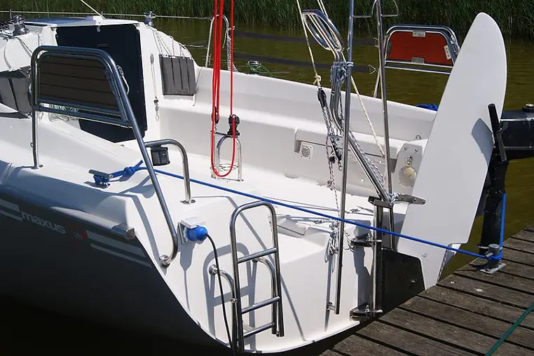 Mazury czarter - Maxus 28