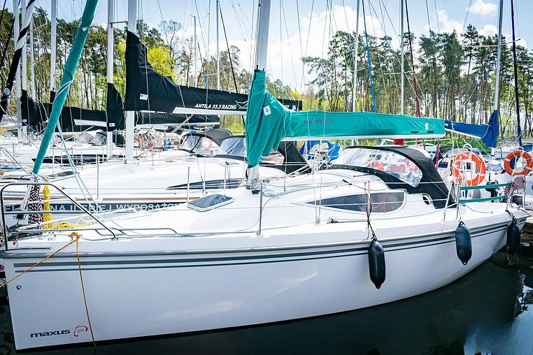 Ryn czarter - Maxus 28