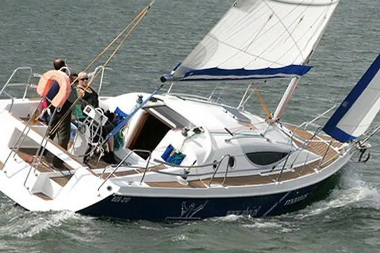 Mazury czarter - Maxus 28