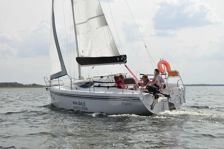 Mazury czarter - Maxus 28