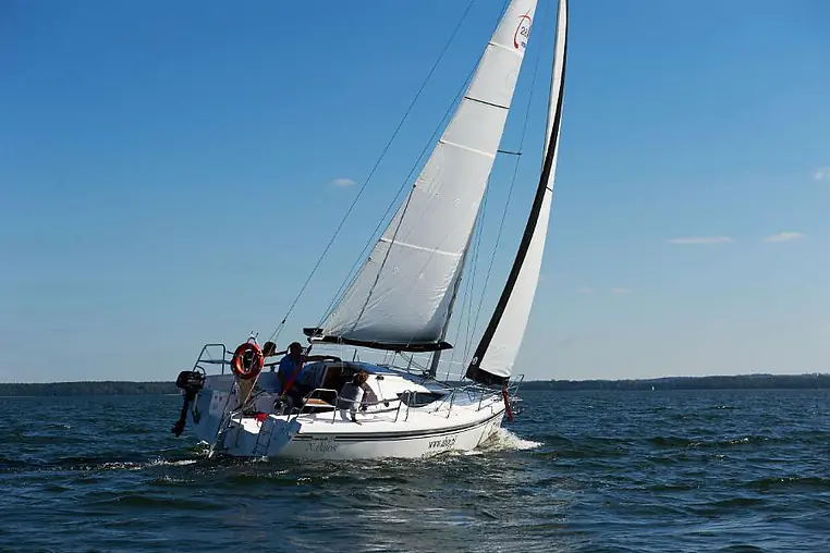 Sztynort czarter - Maxus 28