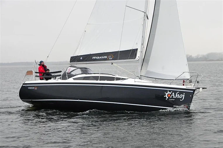 Czarter jachtu żaglowego Maxus 33.1 RS