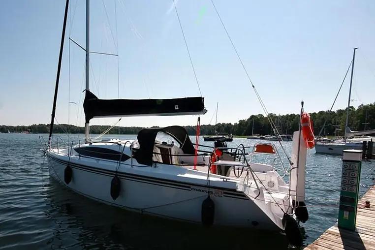Mazury czarter - Maxus 33.1 RS