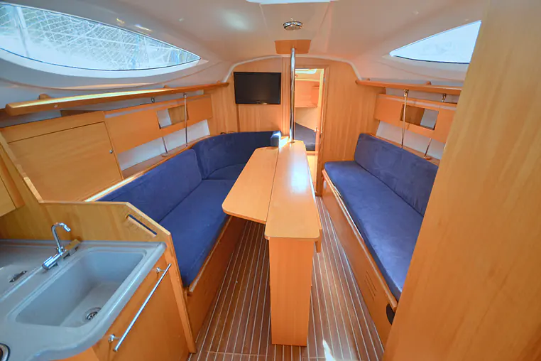 Mazury czarter - Maxus 33.1 RS