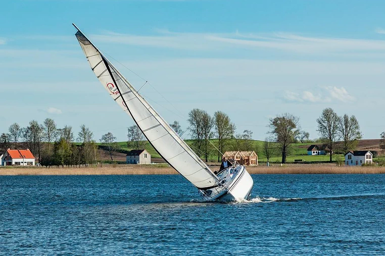 Mazury czarter - Maxus 33.1 RS