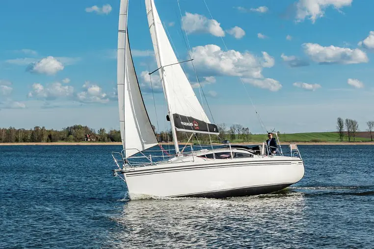 Mazury czarter - Maxus 33.1 RS