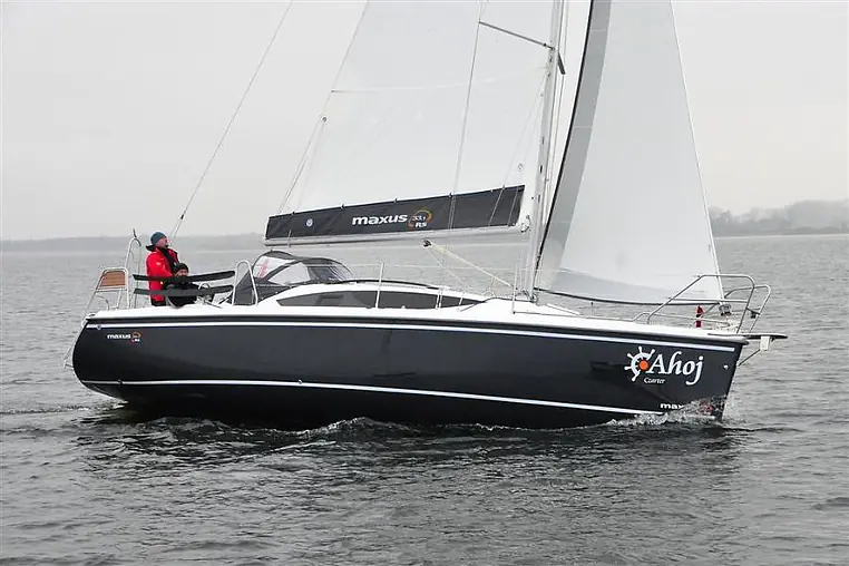 Mazury czarter - Maxus 33.1 RS