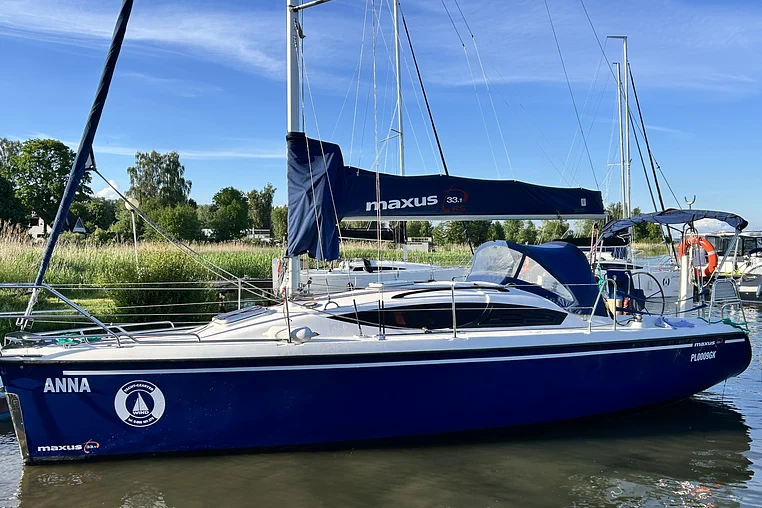 Czarter Wind Czarter - Maxus 33.1 RS