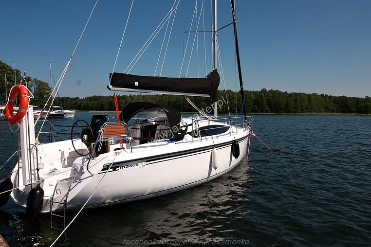 Piękna Góra czarter - Maxus 33.1 RS