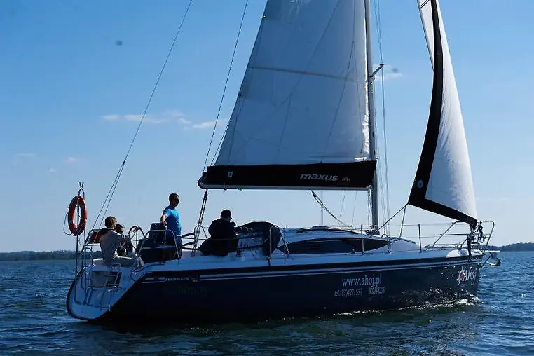 Sztynort czarter - Maxus 33.1 RS