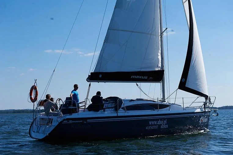 Mazury czarter - Maxus 33.1 RS