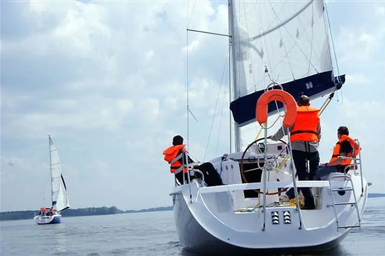 Mazury czarter - Maxus 33