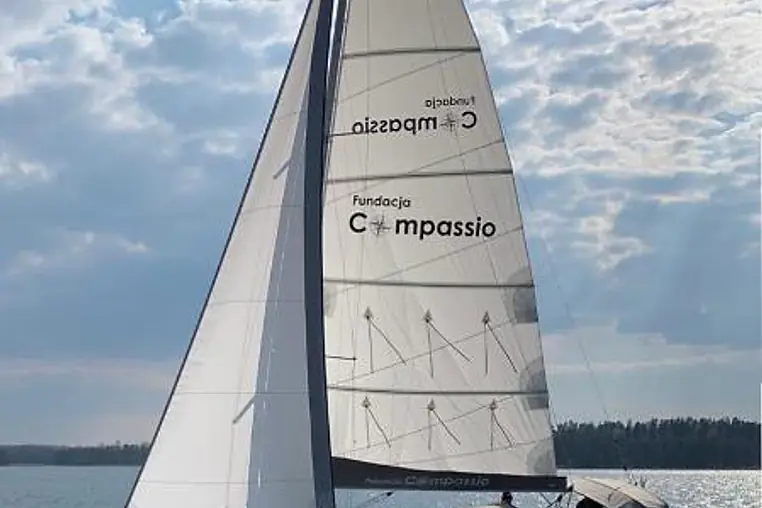 Mazury czarter - Maxus 33