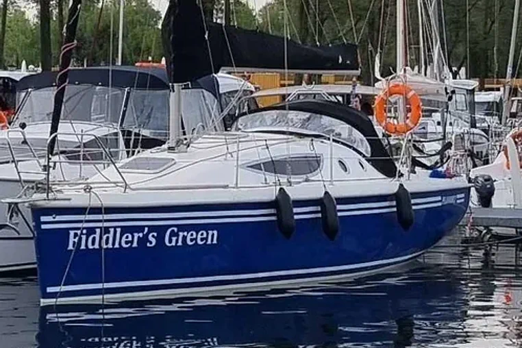 Czarter SantoCzarter - Maxus 33