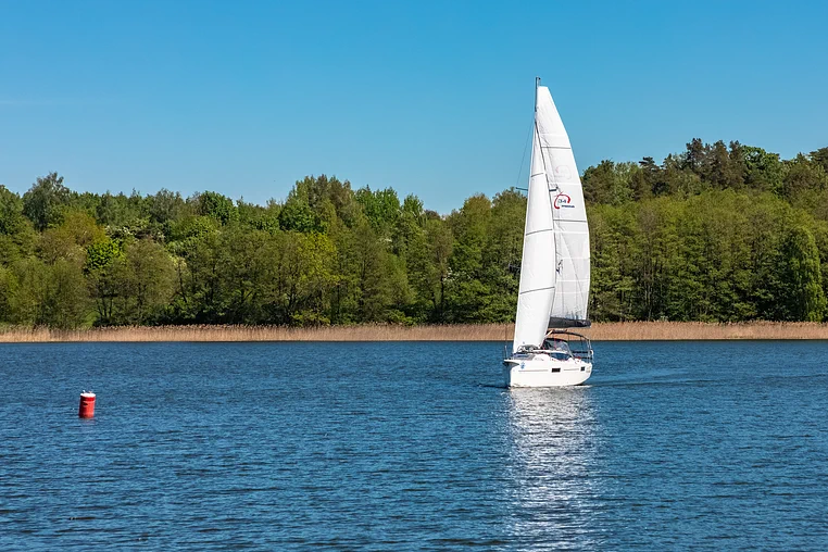 Czarter jachtu żaglowego Maxus 34