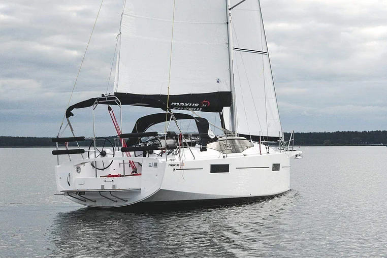 Czarter jachtu żaglowego Maxus 34