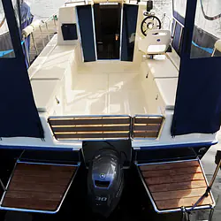 Mazury Cruiser 900